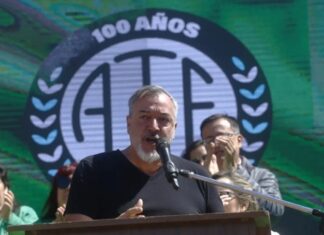 ATE DESTACA DECISIÓN DE COMPENSAR POR MENOR RECAUDACIÓN A LAS PROVINCIAS Y GARANTIZAR EL PAGO DEL AGUINALDO