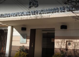 MODIFICACIÓN DE LA LEY REFERENTE AL EJERCICIO DE LA PROFESIÓN DE PSICÓLOGO/A EN LA PROVINCIA