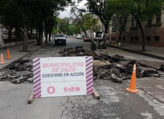“VEMOS UNA CIUDAD DETONADA”