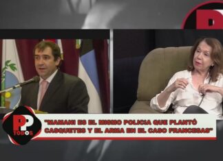 RECIBIÓ UNA QUERELLA POR HABER CRITICADO AL JUEZ QUE CONDENÓ INJUSTAMENTE A SANTOS CLEMENTE VERA