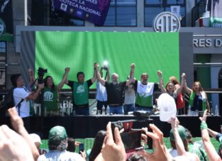 ATE PIDE AUDIENCIA CON MILEI Y EXIGE CONOCER PRECISIONES DE LA LEY ÓMNIBUS