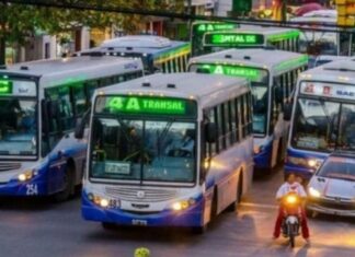 MÁS DE 500 PESOS EL BOLETO URBANO