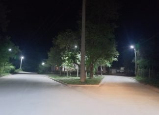 FINALIZÓ LA OBRA DE PAVIMENTO EN ACCESO GÜEMES SUD