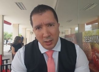 “LA IDEA ES CONTINUAR HASTA UN JUICIO DE DEBATE Y BUSCAR UNA SENTENCIA EJEMPLIFICADORA”