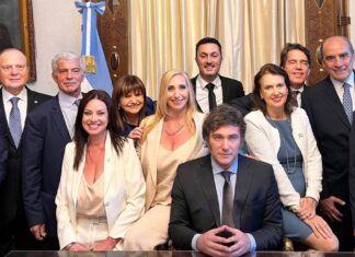 EMPEZÓ LA ERA MILEI