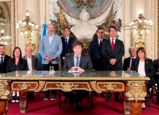 ENTRÓ EN VIGENCIA EL DNU, SIN QUE LA JUSTICIA HAYA ACEPTADO SUSPENDERLO