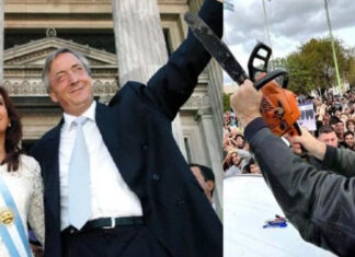 ENTRE “LA DÉCADA GANADA” Y “LA MOTOSIERRA”