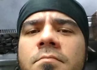 PARRICIDA HABRÍA DESCUARTIZADO A SU PADRE