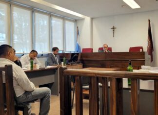 CUATRO POLICÍAS ABSUELTOS POR APLICACIÓN DEL PRINCIPIO DE LA DUDA