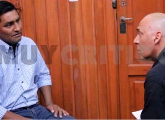 LIBERAN A SANTOS CLEMENTE VERA