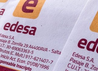 ANTE LOS TARIFAZOS DE LUZ Y AGUA SE CONVOCARÁ A AUDIENCIA PÚBLICA