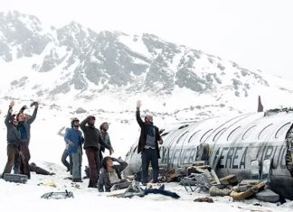 “LA SOCIEDAD DE LA NIEVE” SE ENCAMINA COMO FAVORITA EN LOS OSCARS PARA GANAR MEJOR PELÍCULA INTERNACIONAL