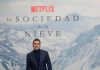 BAYONA LO HIZO: “LA SOCIEDAD DE LA NIEVE” NOMINADA A MEJOR PELÍCULA INTERNACIONAL, OSCAR 2024