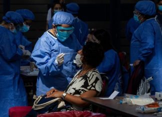 ALERTA COVID: CUATRO FALLECIDOS EN LO QUE VA DEL AÑO EN SALTA