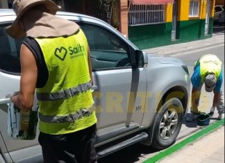 ESTACIONAMIENTO GRATIS