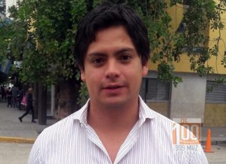 FRANCO HERNÁNDEZ BERNI: EL INTENDENTE QUE VIVE EN OTRA REALIDAD