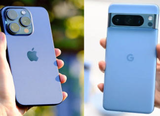 IPHONE 16 VS. PIXEL 9: LA GUERRA DE LOS SMARTPHONE