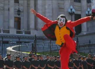 CRÓNICA DE UNA LOCURA ANUNCIADA