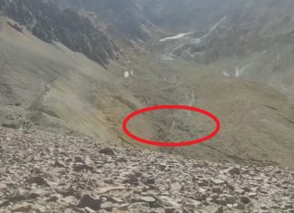 COMO ESTÁ EL SITIO DONDE CAYÓ EL AVIÓN URUGUAYO EN LOS ANDES HACE 50 AÑOS