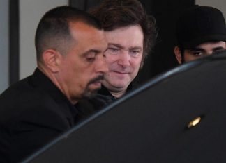 MILEI ENTRE LA LEY ÓMNIBUS, LA ANTÁRTIDA Y “EL CLUB 20”