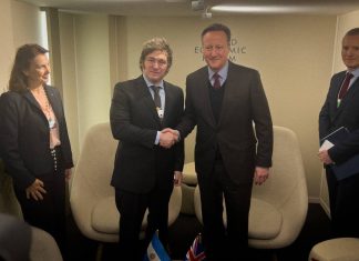 MILEI HABLA EN DAVOS Y PLANTEARÁ “LAS IDEAS DE LA LIBERTAD”