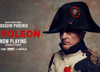 NAPOLEÓN: RIDLEY SCOTT ENTRE LAS PIFIADAS HISTÓRICAS Y LAS ENCOMIABLES SECUENCIAS DE COMBATE