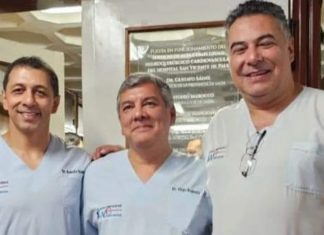 COLOCAN TRES MARCAPASOS EN EL MISMO DÍA EN EL HOSPITAL SAN VICENTE DE PAUL DE ORAN
