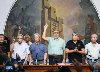 RATIFICADO EL PARO DE LA CGT DEL 24 DE ENERO