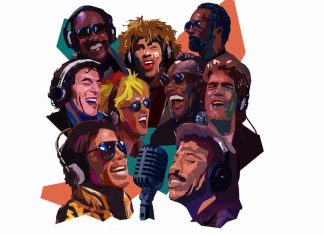 “LA GRAN NOCHE DEL POP”: CUANDO LOS GRANDES ARTISTAS LE PLANTARON BATALLA AL HAMBRE