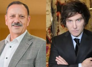 “SI GASTA PLATA CONTRATANDO A LALI ESPÓSITO Y NO LE PAGA A LA POLICÍA, NO ES PROBLEMA NUESTRO”