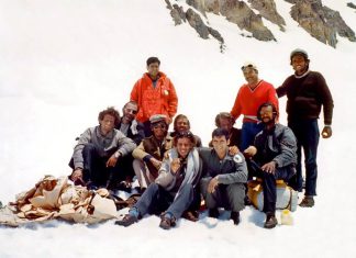 LO QUE NO MUESTRA “LA SOCIEDAD DE LA NIEVE”