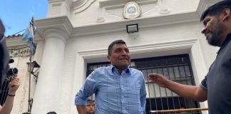 DENUNCIARON A SANTOS CLEMENTE VERA POR UN PRESUNTO ABUSO SEXUAL EN 2011