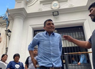 ¿QUÉ PASARÁ CON LOS POLICÍAS QUE TORTURARON A SANTOS CLEMENTE VERA?