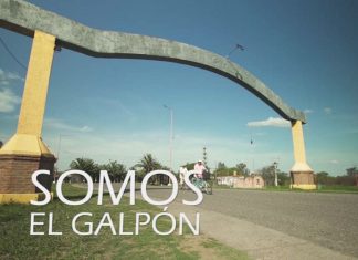 “SOMOS EL GALPÓN”: LA HISTORIA DE UN PUEBLO REFLEJADO EN UN NOTABLE CORTOMETRAJE
