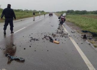 SOLICITAN QUE PERMANEZCA DETENIDO EL CONDUCTOR QUE CAUSÓ SINIESTRO VIAL CON VÍCTIMA FATAL EN TALAVERA