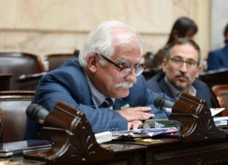 “EVIDENTEMENTE EL LOBBY DE LAS TABACALERAS INCIDE FUERTE Y SOBRE TODO EN LA DIRIGENCIA DE SALTA”