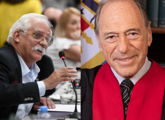 “ES HORA DE DEJAR ATRÁS EL GARANTISMO Y LA DOCTRINA ZAFFARONI”