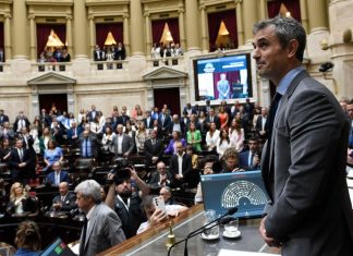 LA LEY BASES SERÁ DEBATIDA EL MIÉRCOLES EN UNA SESIÓN ESPECIAL