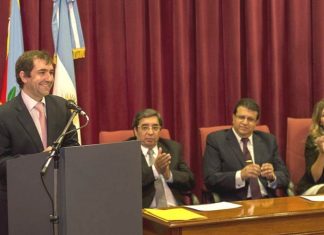 TURISTAS FRANCESAS: AVANZA EL PROCESO DE JUICIO CONTRA LOS JUECES MARTINI BONARI Y ARIAS NALLAR