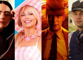 OSCARS: “OPPENHEIMER” CON 13 NOMINACIONES LIDERA LA LISTA DE PELÍCULAS CAMINO A LAS PREMIACIONES