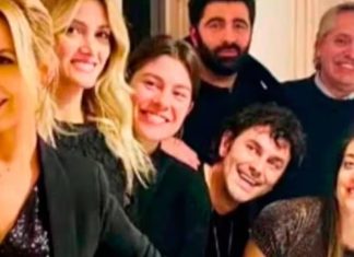 ALBERTO: “QUE RICO TIPO”