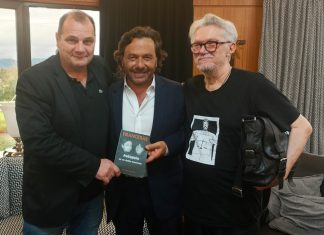 CARGADA AGENDA DE PRENSA DE JEAN MICHEL BOUVIER PARA EL LUNES 26