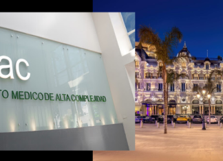 PASAR DOS NOCHES EN LA CLÍNICA IMAC CUESTA MÁS CARO QUE EL HOSPEDAJE EN UN HOTEL EN LA COSTA AZUL