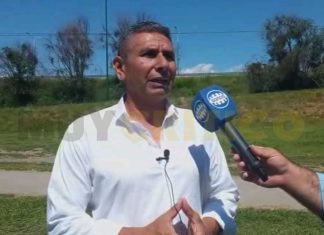 “GRAN PARTE DEL PAÍS ESTÁ SUFRIENDO ESTA OLA DE CALOR DEBIDO A UN BLOQUEO ATMOSFÉRICO”