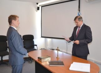 METEÓRICA CARRERA DE MARCOS EZEQUIEL MOLINATI A PESAR DE LAS DENUNCIAS DE VIOLENCIA DE GÉNERO