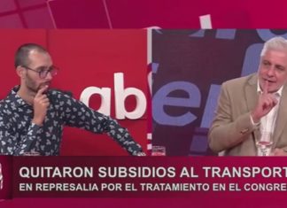 “LA CANILLA SE CERRÓ DE LA FORMA DE AJUSTE LO MÁS ORTODOXO QUE HAY”
