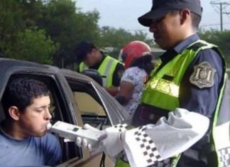 750 BORRACHOS AL VOLANTE DURANTE EL FERIADO DE CARNAVAL