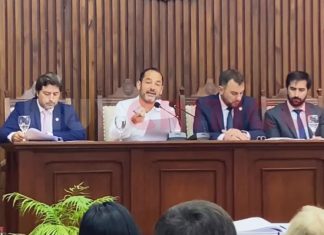 “LA DEUDA FINANCIERA QUE HEREDAMOS ES ABRUMADORA”