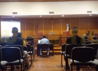 ÚLTIMOS TRAMOS DEL JUICIO SEGUIDO POR EL HOMICIDIO DE NAHUEL MARTÍNEZ