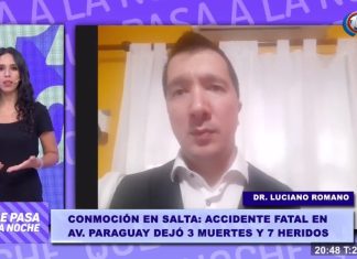 LUCIANO LÓPEZ Y AXEL MAMANI PODRÍAN RECIBIR HASTA 15 AÑOS DE PRISIÓN